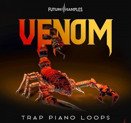 Future Samples Venom WAV MiDi